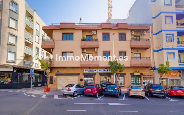 Revente - Appartement - Torrevieja - Torrevieja Centro