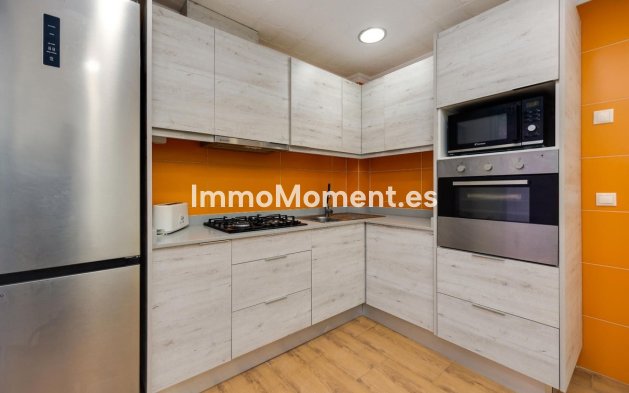 Revente - Appartement - Torrevieja - Torrevieja Centro