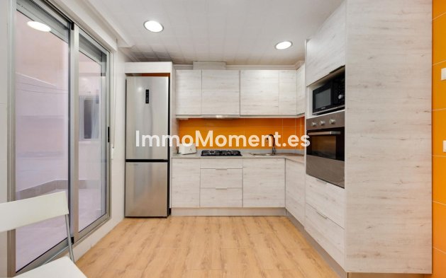 Revente - Appartement - Torrevieja - Torrevieja Centro