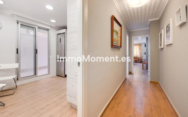 Revente - Appartement - Torrevieja - Torrevieja Centro