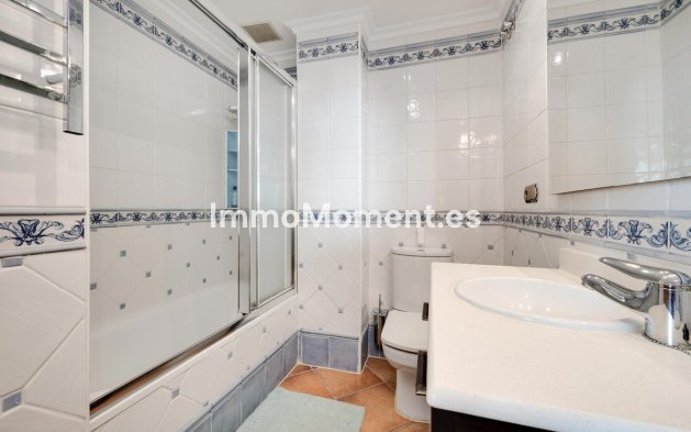 Revente - Appartement - Torrevieja - Torrevieja Centro