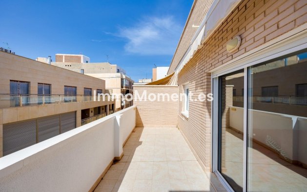 Revente - Appartement - Torrevieja - Torrevieja Centro