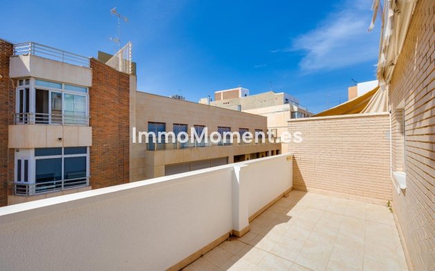 Revente - Appartement - Torrevieja - Torrevieja Centro
