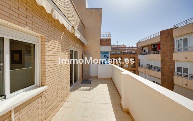 Revente - Appartement - Torrevieja - Torrevieja Centro