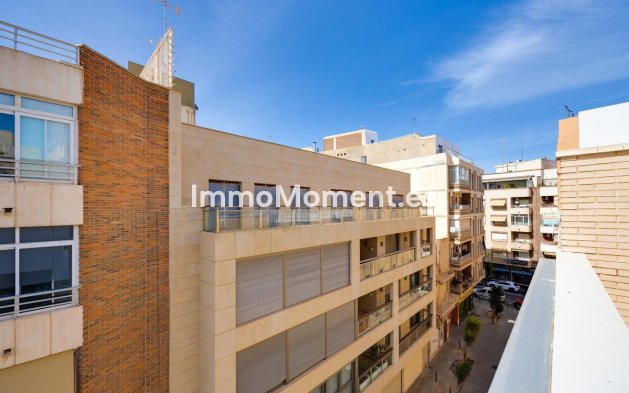 Revente - Appartement - Torrevieja - Torrevieja Centro