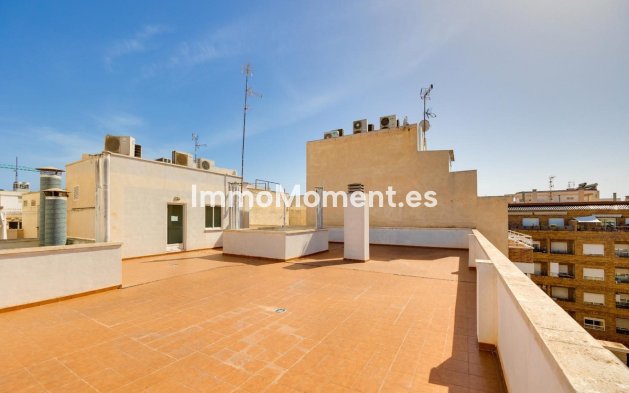 Revente - Appartement - Torrevieja - Torrevieja Centro