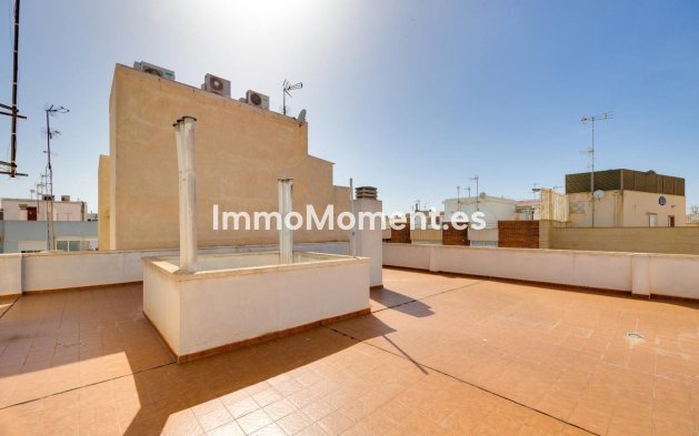 Revente - Appartement - Torrevieja - Torrevieja Centro
