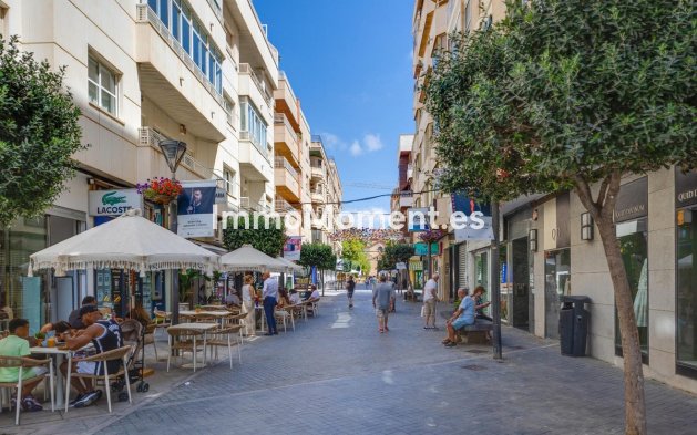 Revente - Appartement - Torrevieja - Torrevieja Centro