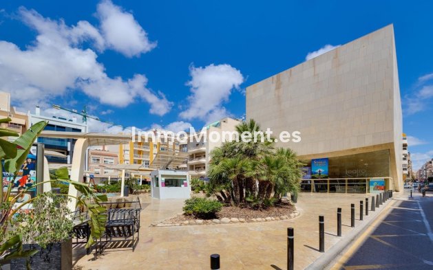 Revente - Appartement - Torrevieja - Torrevieja Centro