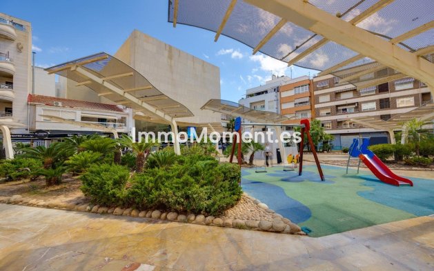 Revente - Appartement - Torrevieja - Torrevieja Centro