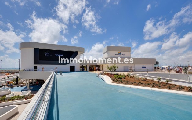 Revente - Appartement - Torrevieja - Torrevieja Centro