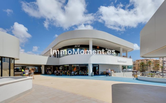Revente - Appartement - Torrevieja - Torrevieja Centro