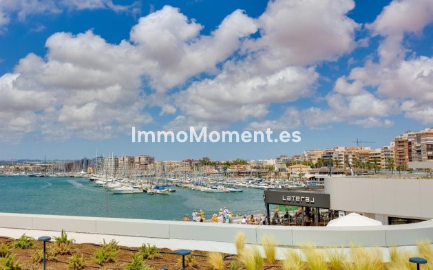 Revente - Appartement - Torrevieja - Torrevieja Centro