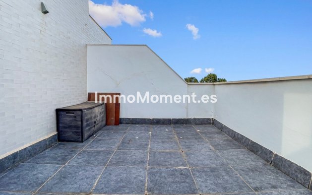 Revente - Maison mitoyenne - Pilar de la Horadada - El Mojón