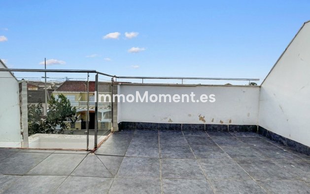 Revente - Maison mitoyenne - Pilar de la Horadada - El Mojón