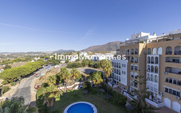 Reventa - Apartamento - Estepona  - Estepona Centro