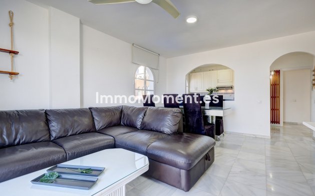 Reventa - Apartamento - Estepona  - Estepona Centro