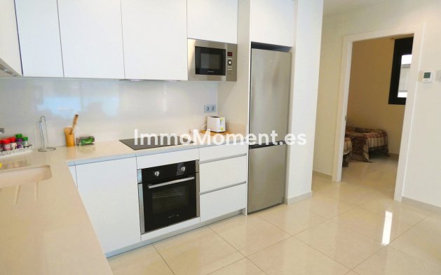 Revente - Appartement - Torrevieja - Torrevieja Centro