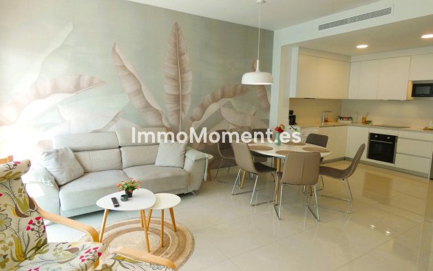 Revente - Appartement - Torrevieja - Torrevieja Centro