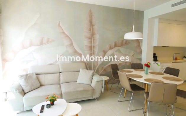 Revente - Appartement - Torrevieja - Torrevieja Centro