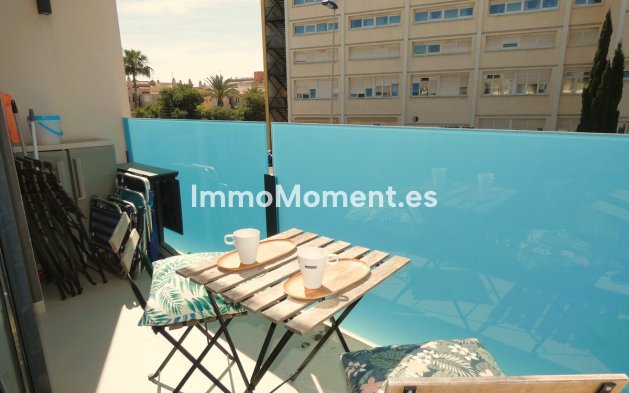 Revente - Appartement - Torrevieja - Torrevieja Centro