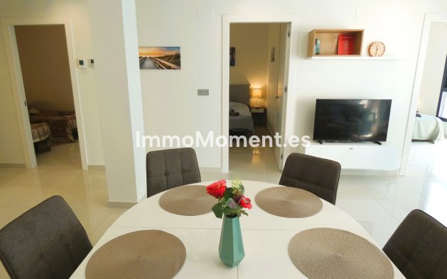 Revente - Appartement - Torrevieja - Torrevieja Centro