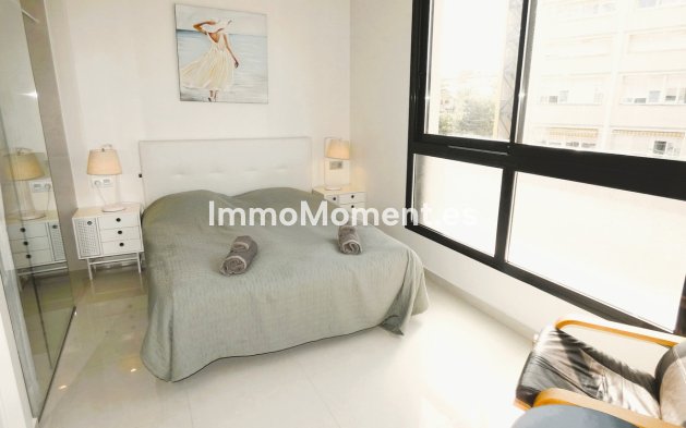 Revente - Appartement - Torrevieja - Torrevieja Centro