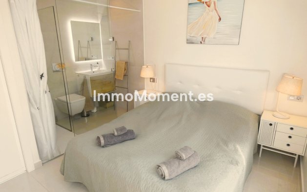 Revente - Appartement - Torrevieja - Torrevieja Centro