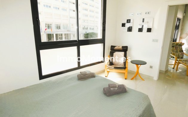 Revente - Appartement - Torrevieja - Torrevieja Centro
