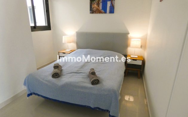 Revente - Appartement - Torrevieja - Torrevieja Centro