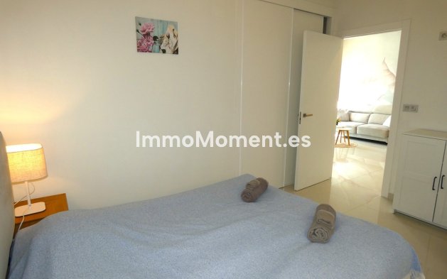 Revente - Appartement - Torrevieja - Torrevieja Centro
