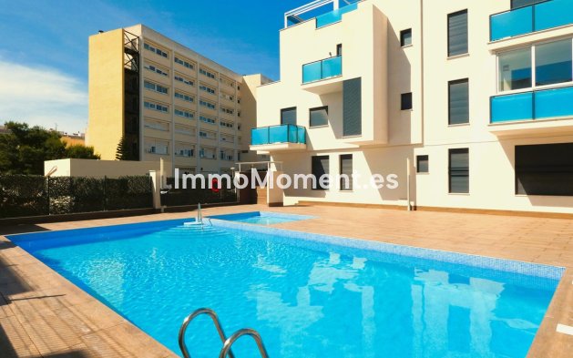 Revente - Appartement - Torrevieja - Torrevieja Centro