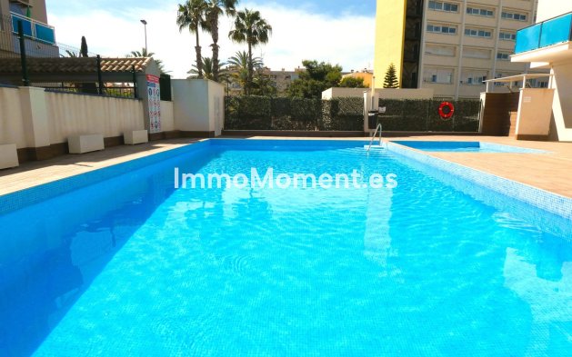 Revente - Appartement - Torrevieja - Torrevieja Centro