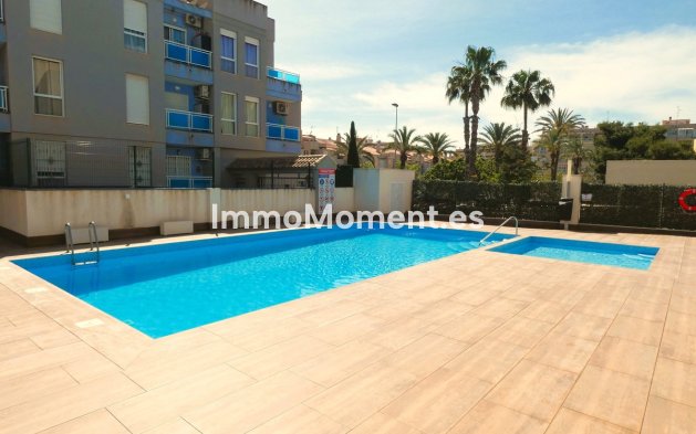 Revente - Appartement - Torrevieja - Torrevieja Centro