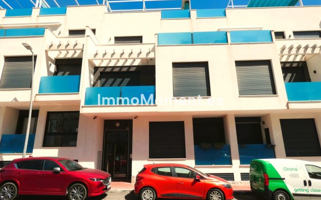 Revente - Appartement - Torrevieja - Torrevieja Centro