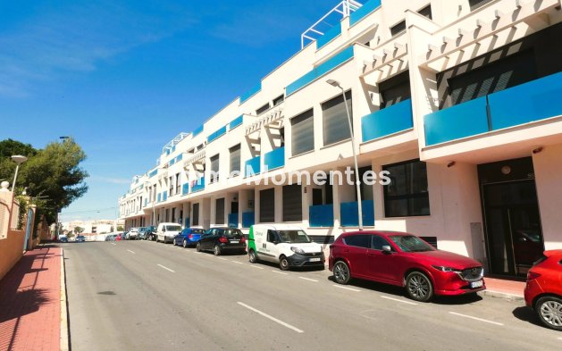 Revente - Appartement - Torrevieja - Torrevieja Centro