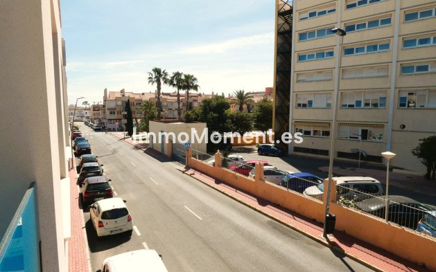 Revente - Appartement - Torrevieja - Torrevieja Centro