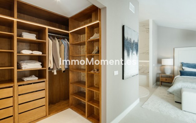 Resale - Apartment - Marbella - The Golden Mile