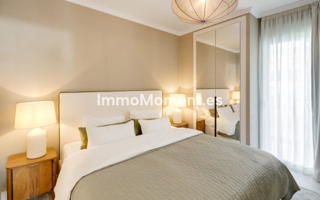 Resale - Apartment - Marbella - The Golden Mile