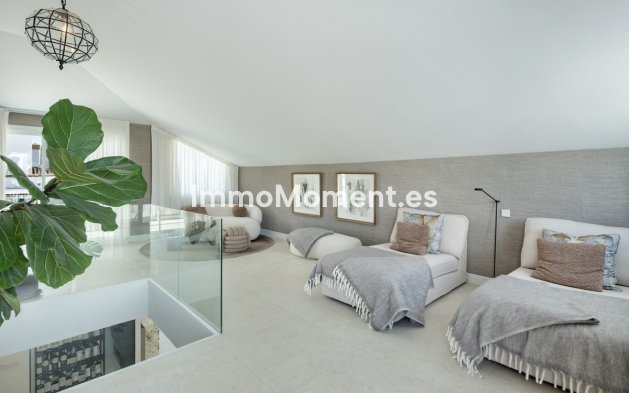 Resale - Apartment - Marbella - The Golden Mile