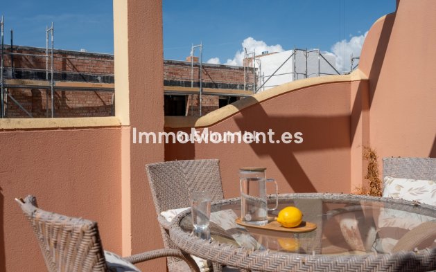 Bestaande woning - Appartement - Mijas Costa - Las Lagunas de Mijas
