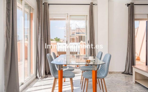 Bestaande woning - Appartement - Mijas Costa - Las Lagunas de Mijas