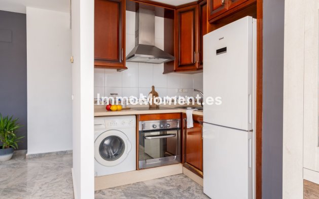 Bestaande woning - Appartement - Mijas Costa - Las Lagunas de Mijas