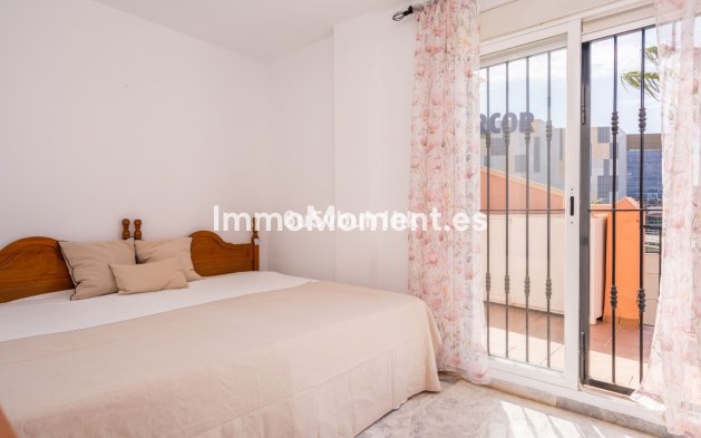 Bestaande woning - Appartement - Mijas Costa - Las Lagunas de Mijas