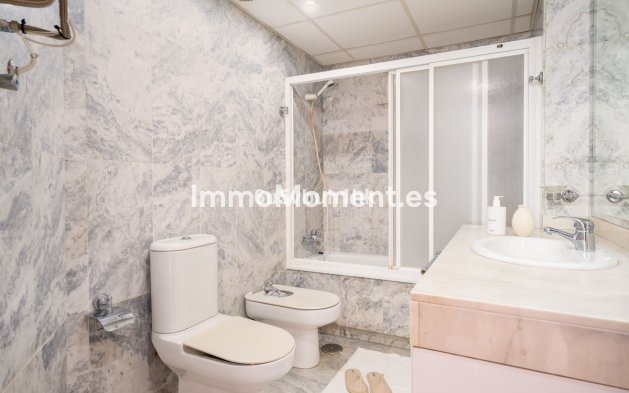 Bestaande woning - Appartement - Mijas Costa - Las Lagunas de Mijas