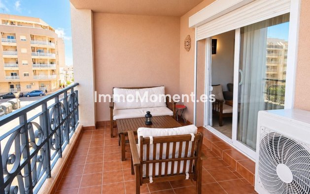 Revente - Appartement - Torrevieja - Playa de los Locos