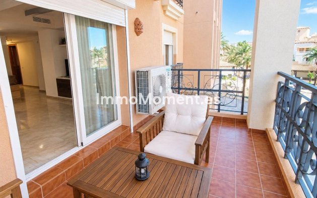 Revente - Appartement - Torrevieja - Playa de los Locos