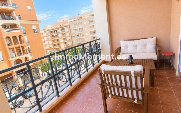 Revente - Appartement - Torrevieja - Playa de los Locos