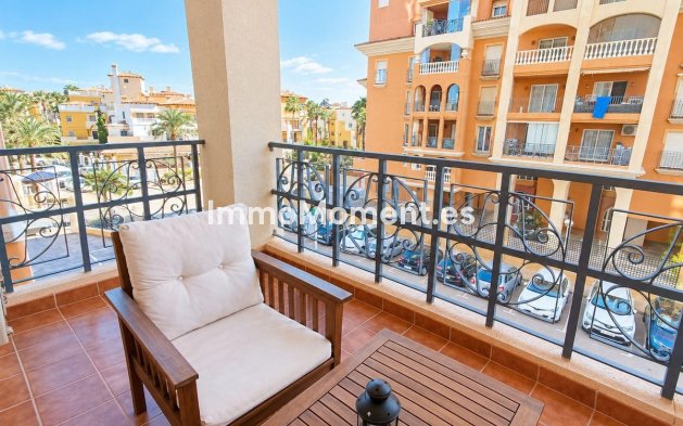 Revente - Appartement - Torrevieja - Playa de los Locos