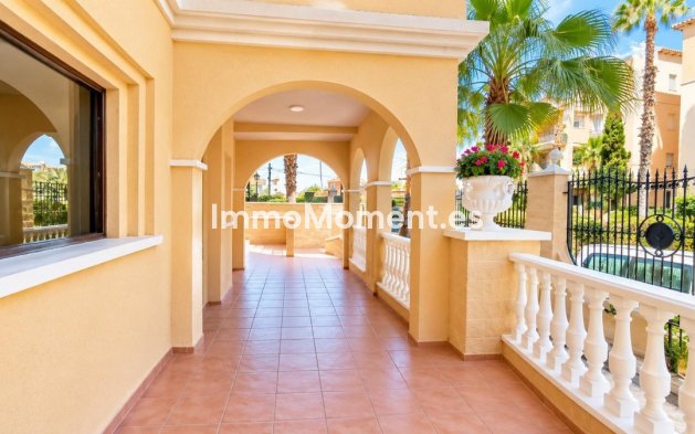 Revente - Appartement - Torrevieja - Playa de los Locos